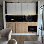 아파트 Aqua Loft Lux Houseboat & Waterfront