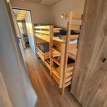 Aqua Loft Lux Houseboat & Waterfront Daire Szczecin