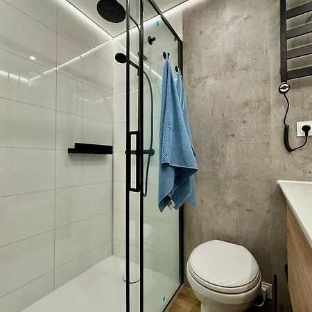 Daire Aqua Loft Lux Houseboat & Waterfront *