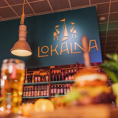 Apartman Aqua Loft Lux Houseboat & Waterfront Szczecin