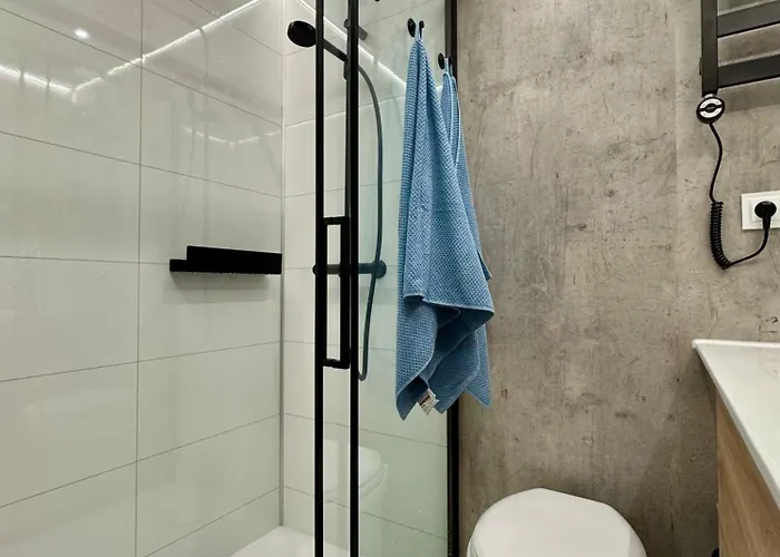 Apartman Aqua Loft Lux Houseboat & Waterfront *