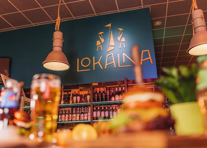 Apartment Aqua Loft Lux Houseboat & Waterfront Szczecin